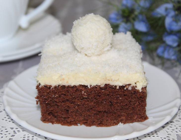 Raffaello-Schnitten Raffaello-Schnitten