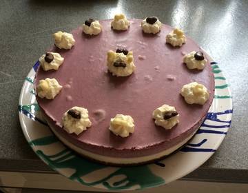 Brombeertorte für Diabetiker Brombeertorte für Diabetiker