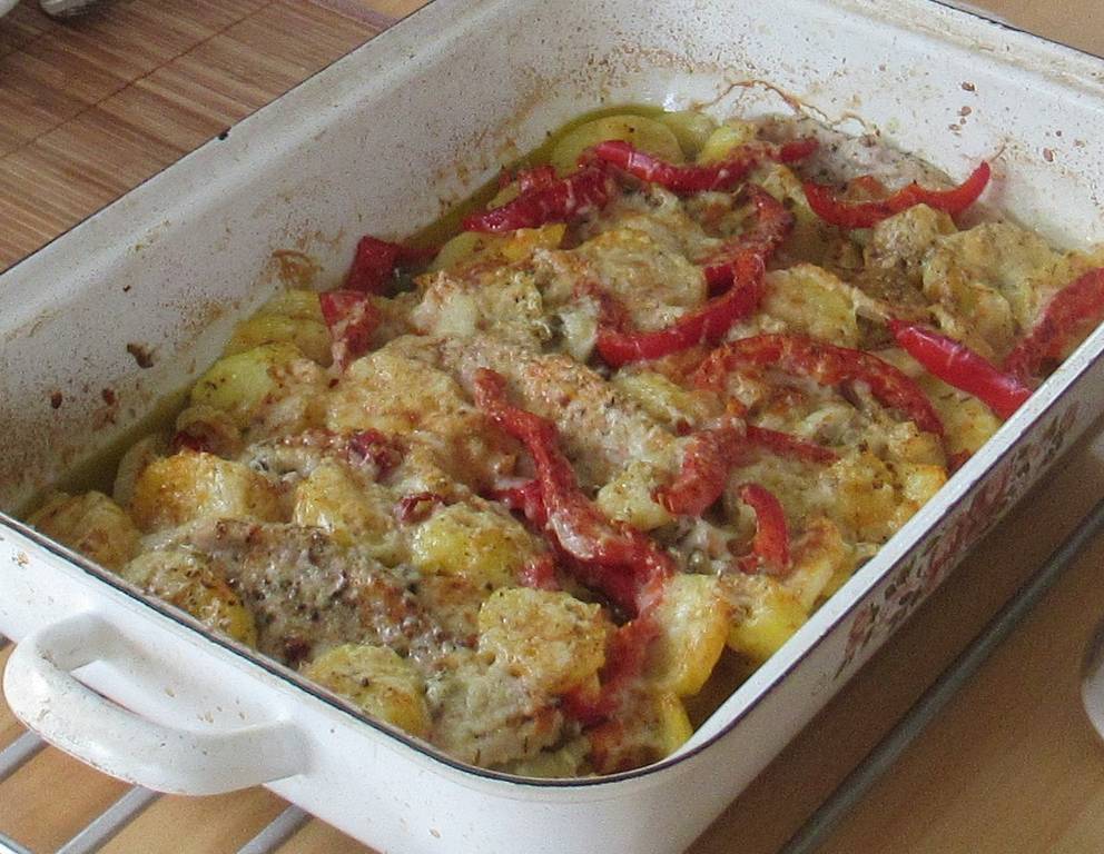 Schindelbraten Schindelbraten