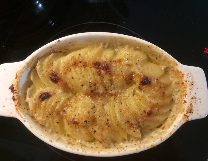 Kartoffel Gratin Dauphinois