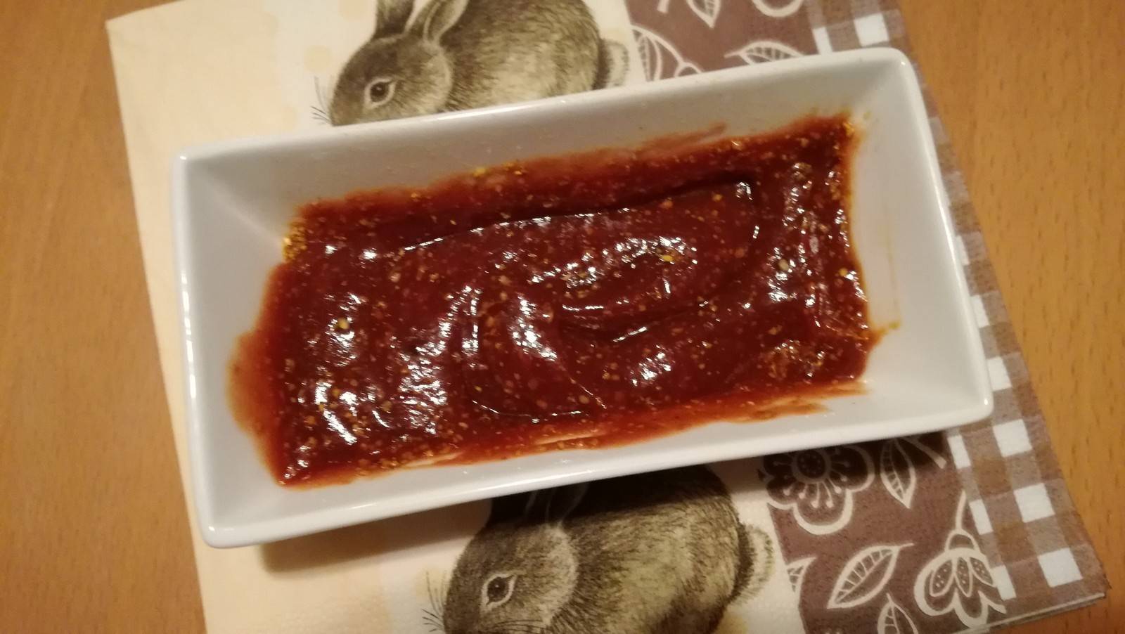 Curryketchup