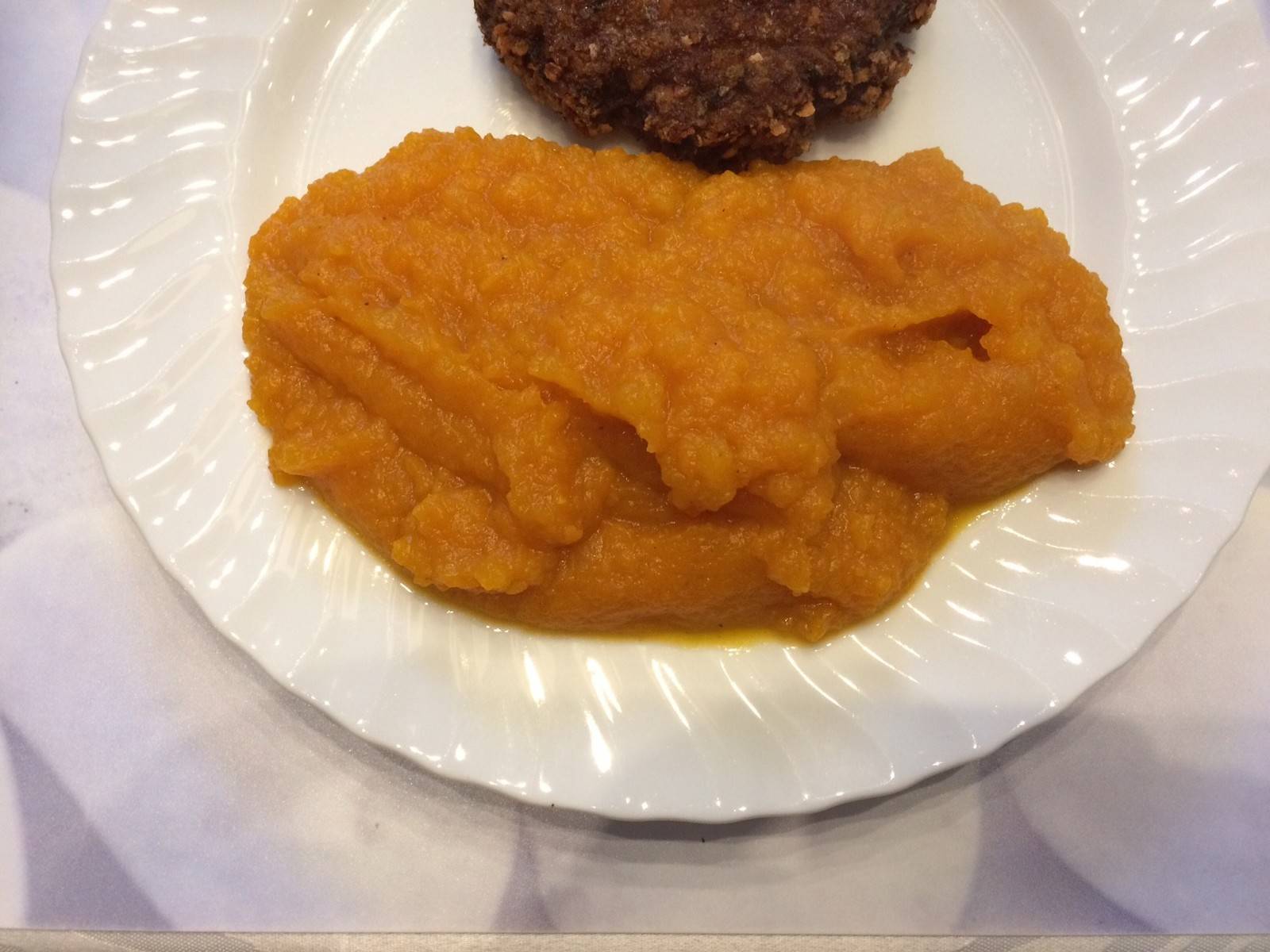 Kürbispüree Rezept - ichkoche.ch