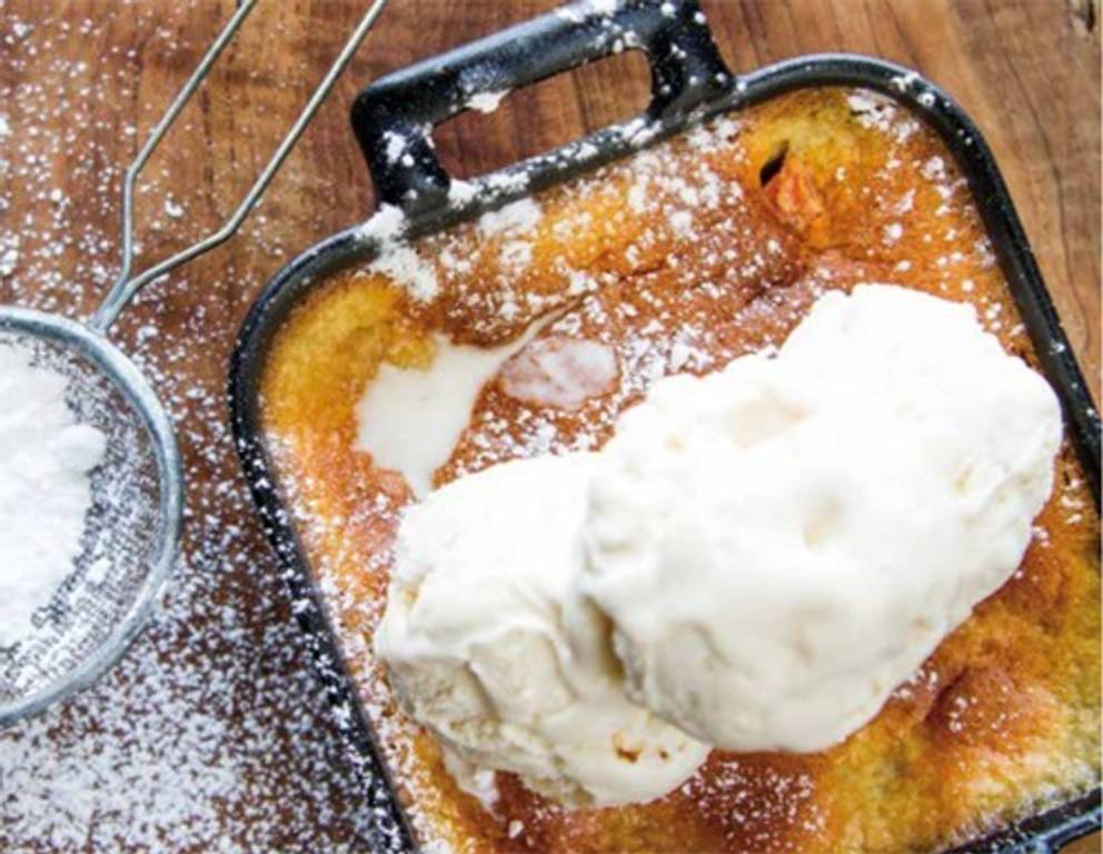 Malva Pudding - Besoffener Engländer Malva Pudding - Besoffener Engländer