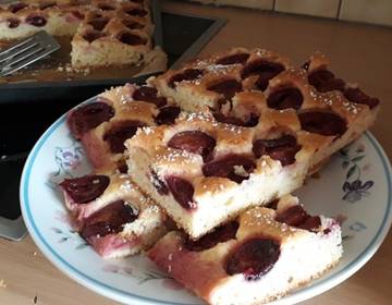 Zwetschkenkuchen Zwetschkenkuchen