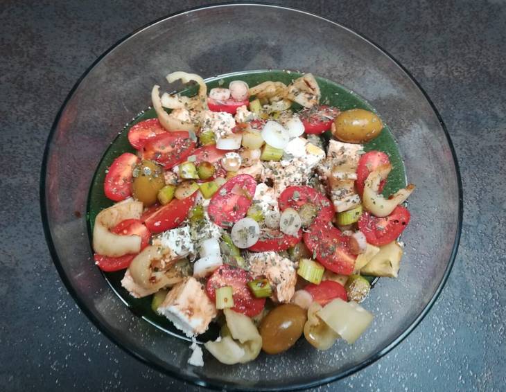 Bauernsalat Bauernsalat