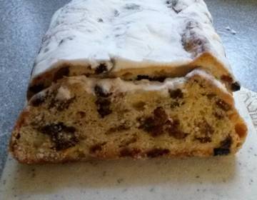 Butterstollen