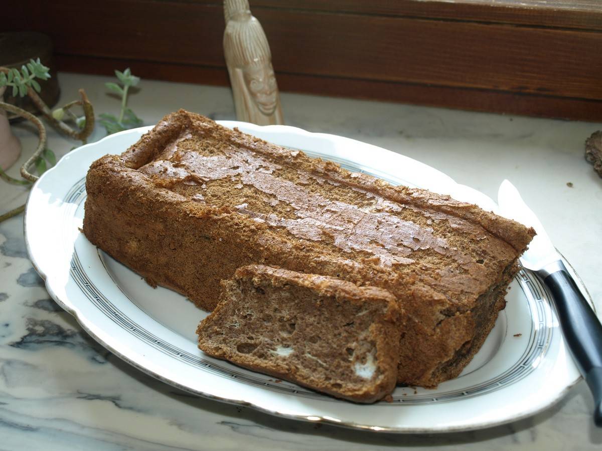 Zucchinikuchen mit Walnussmehl Rezept - ichkoche.de Zucchinikuchen mit Walnussmehl Rezept - ichkoche.de