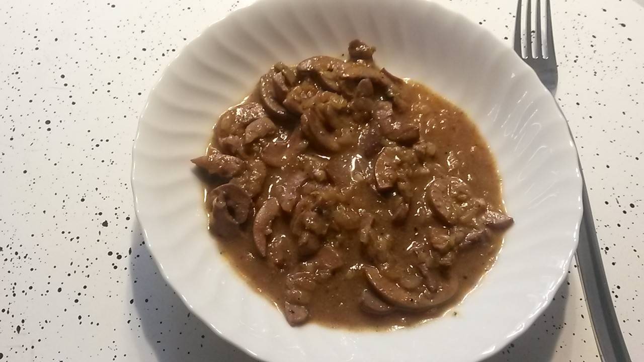 Saure Nieren Rezept - ichkoche.de