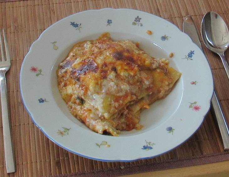 Lasagne Bolognese Lasagne Bolognese