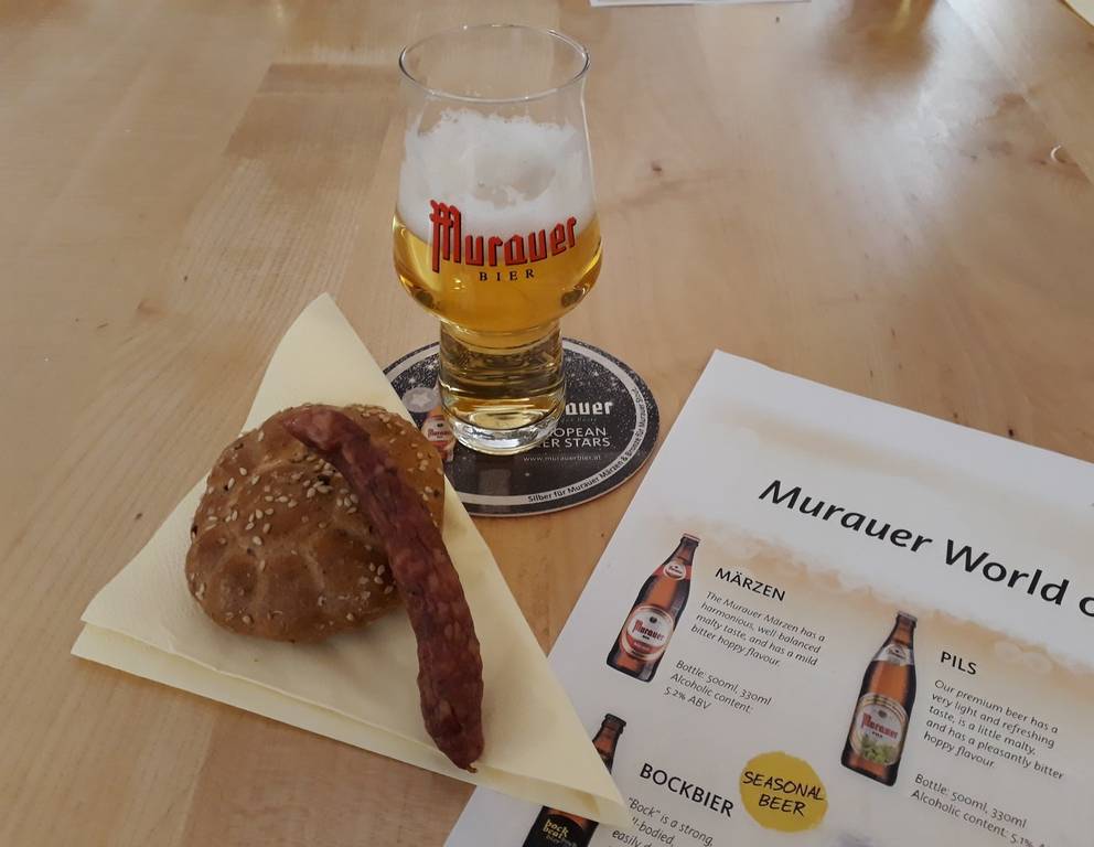 ...darf verkostet & gejausnet werden! ...darf verkostet & gejausnet werden!