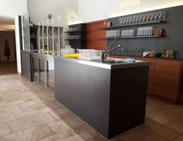 Im gemütlichen, modern ausgestatteten Bierkeller... Im gemütlichen, modern ausgestatteten Bierkeller...