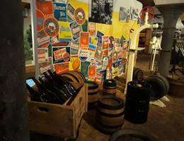 Meine Lieblingsstation: Das Biermuseum! Meine Lieblingsstation: Das Biermuseum!