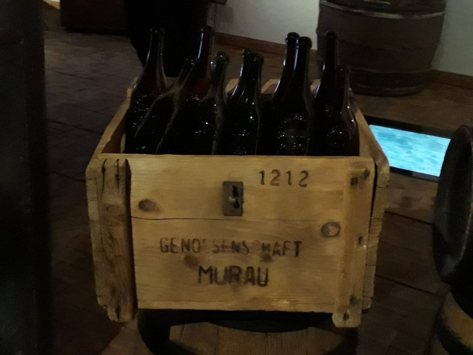 Wir entdecken bierige Schätze aus längst vergangenen Zeiten...