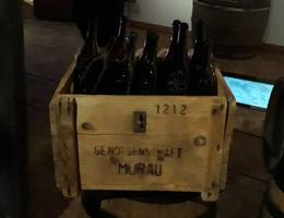 Wir entdecken bierige Schätze aus längst vergangenen Zeiten... Wir entdecken bierige Schätze aus längst vergangenen Zeiten...