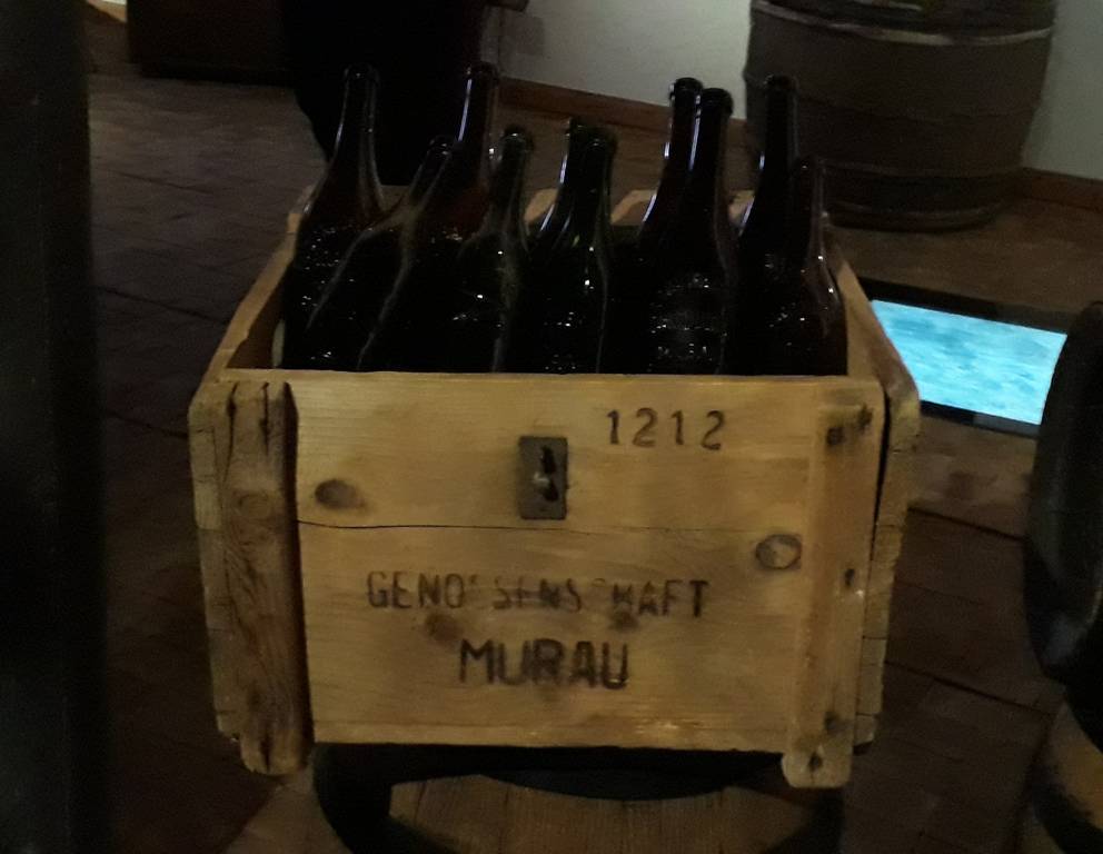 Wir entdecken bierige Schätze aus längst vergangenen Zeiten... Wir entdecken bierige Schätze aus längst vergangenen Zeiten...