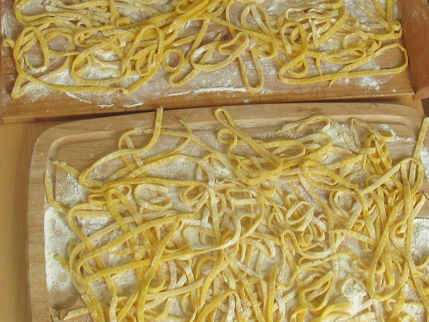 Tagliatelle