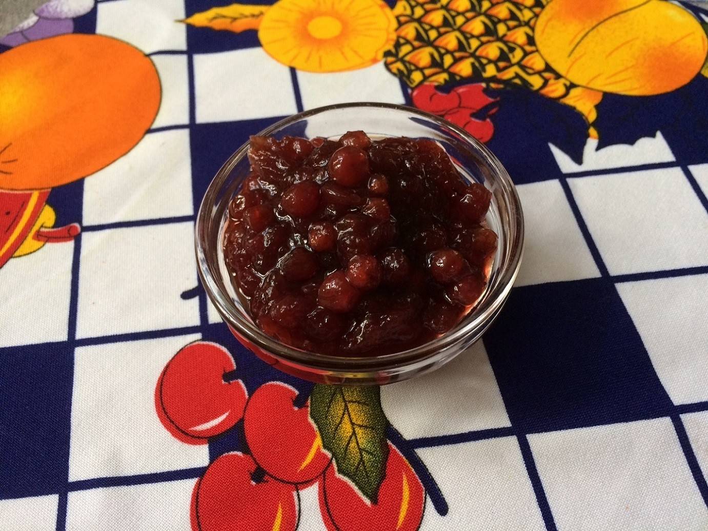 Preiselbeer-Marmelade Rezept - ichkoche.de Preiselbeer-Marmelade Rezept - ichkoche.de