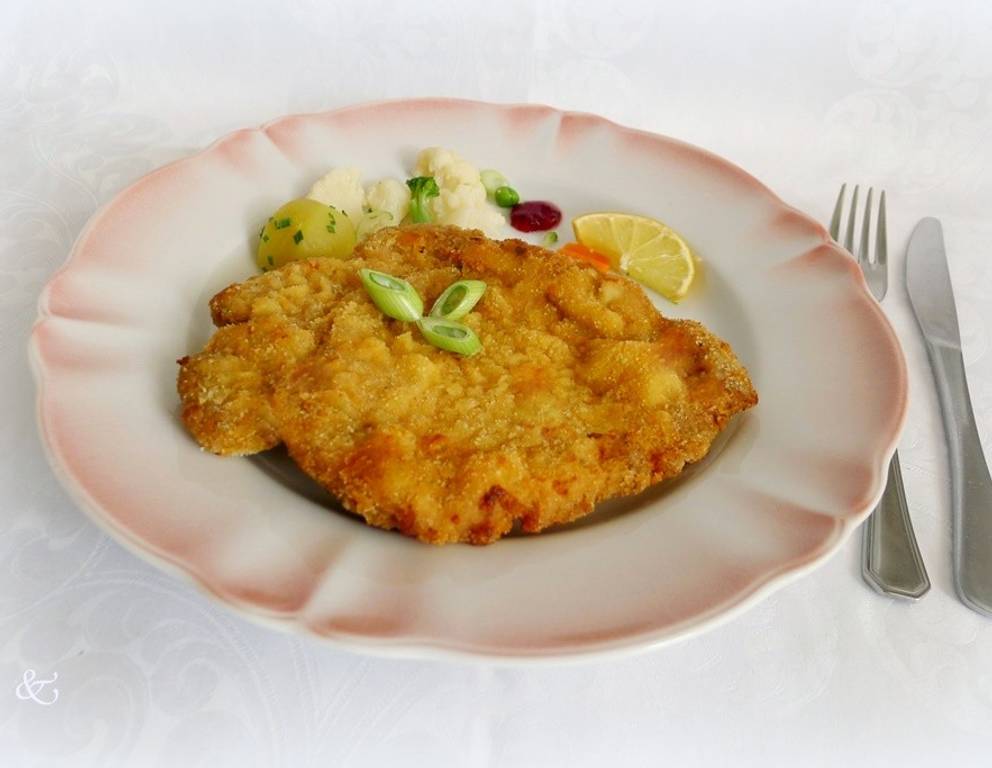 Wiener Schnitzel Wiener Schnitzel