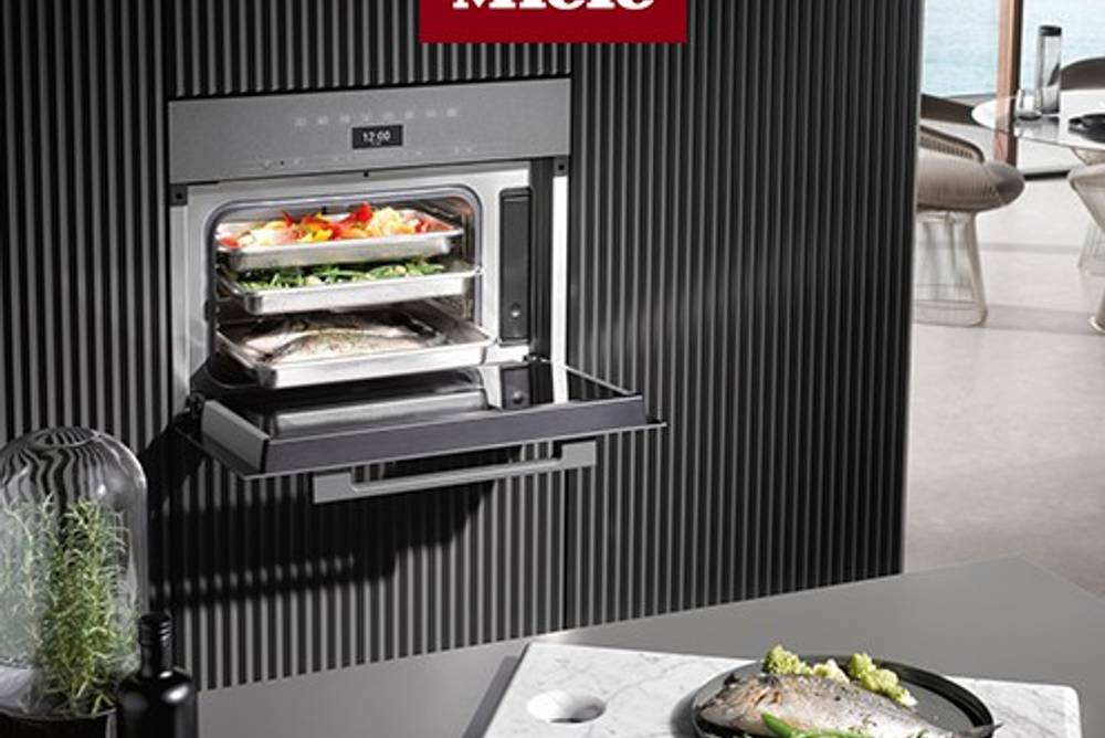 Miele Dampfgarer Geräte Miele Dampfgarer Geräte