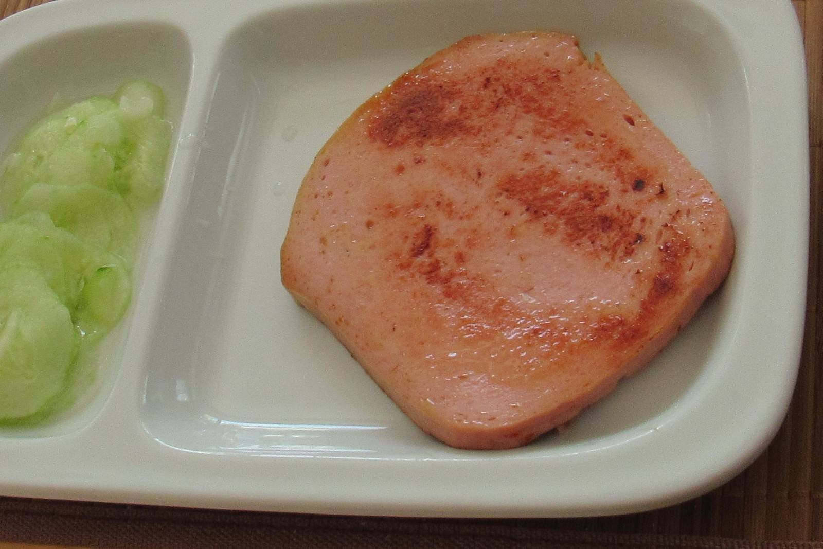 Leberkäse