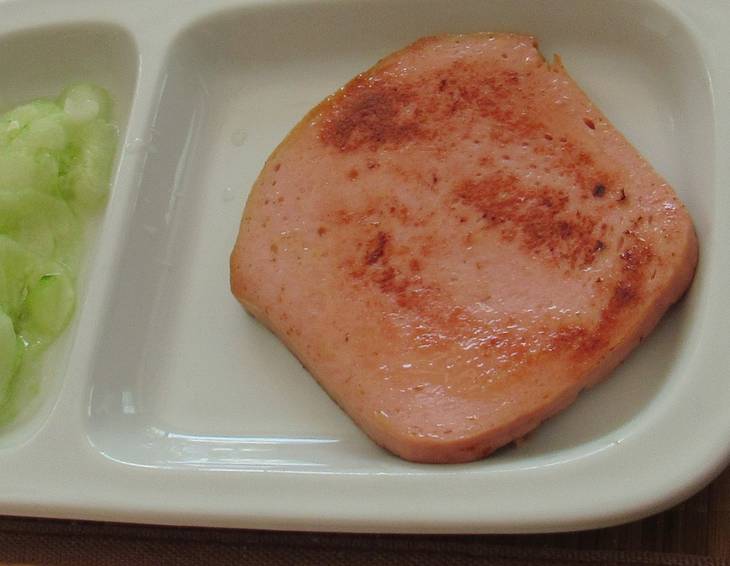 Leberkäse Leberkäse