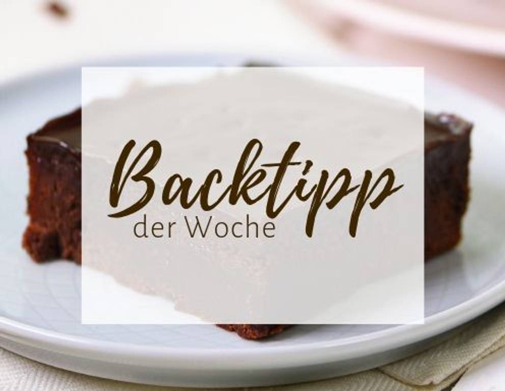 Was mache ich, wenn der Kuchen sitzengeblieben ist? Sie sehen dieses Bild nicht? Klicken Sie mit der rechten Maustaste darauf und wählen Sie „Bilder herunterladen.“