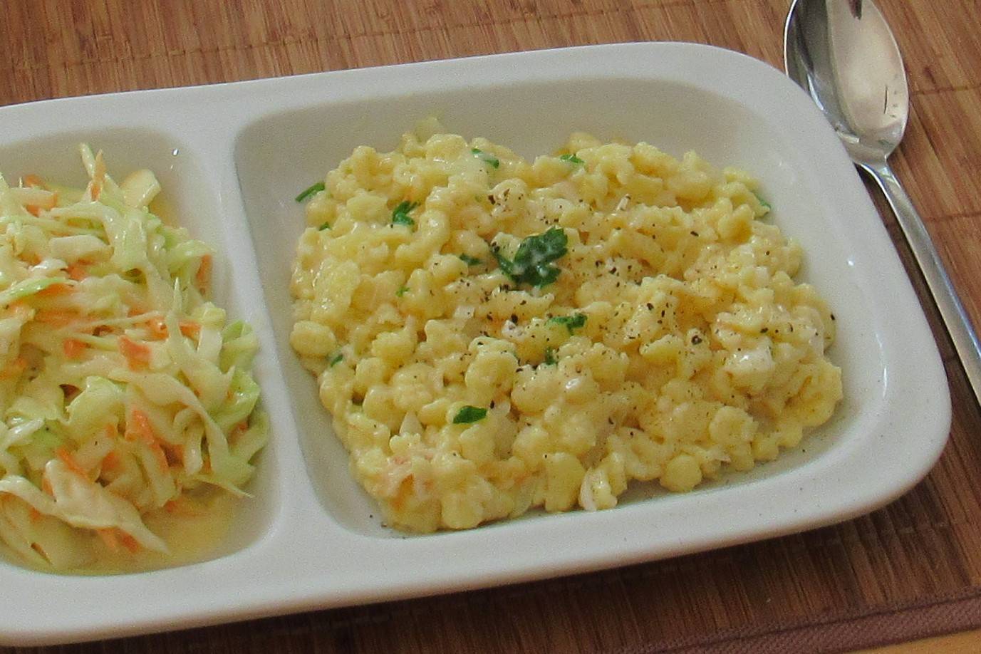 Käsespätzle