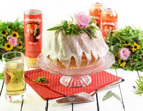 Dudelhupf (Almdudler-Gugelhupf) Rezept