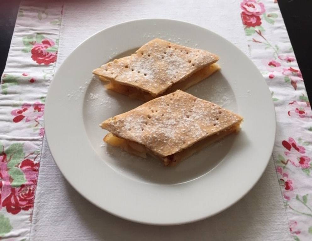 Apfelschlankel Apfelschlankel