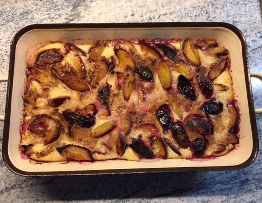 Steirischer Zwetschkentommerl Steirischer Zwetschkentommerl