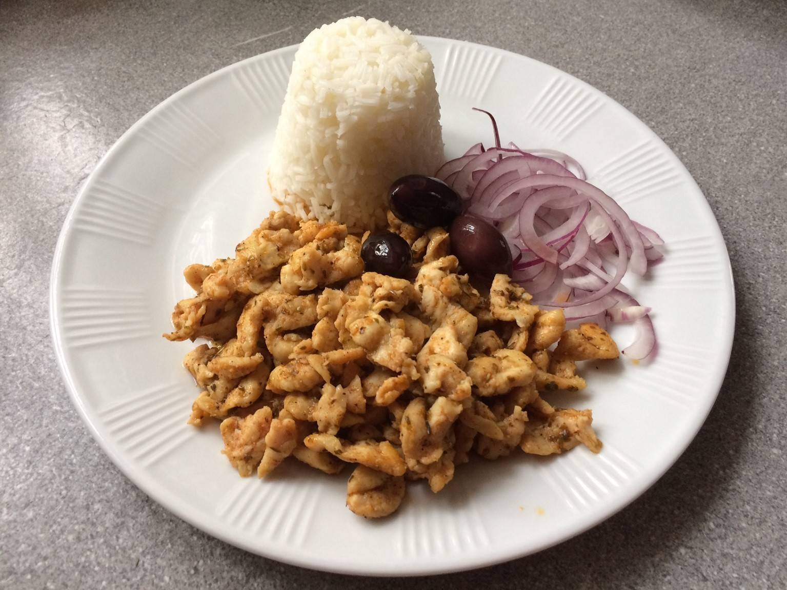 Gyros Spezial Rezept - ichkoche.at Gyros Spezial Rezept - ichkoche.at