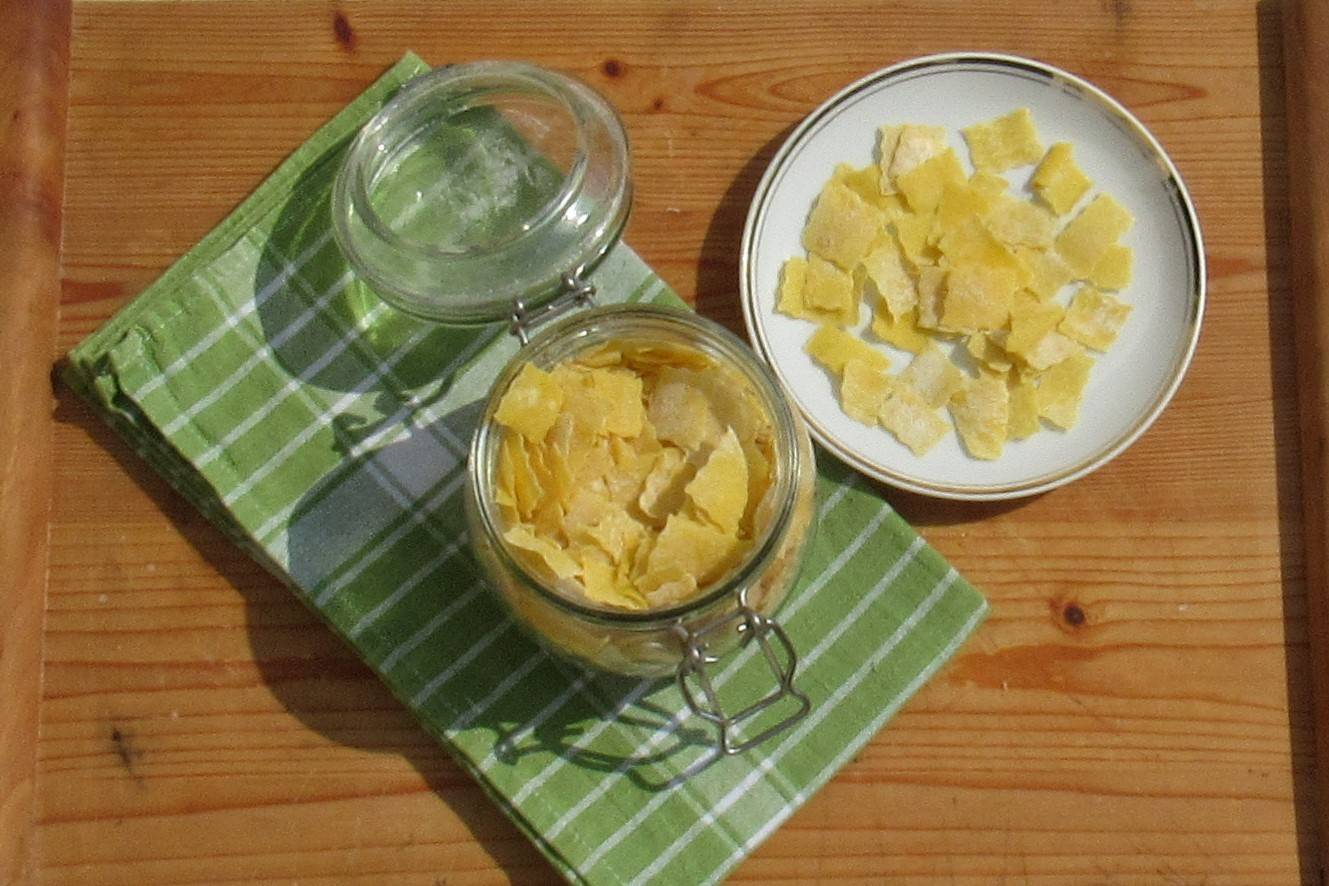 Hausgemachte Nudeln