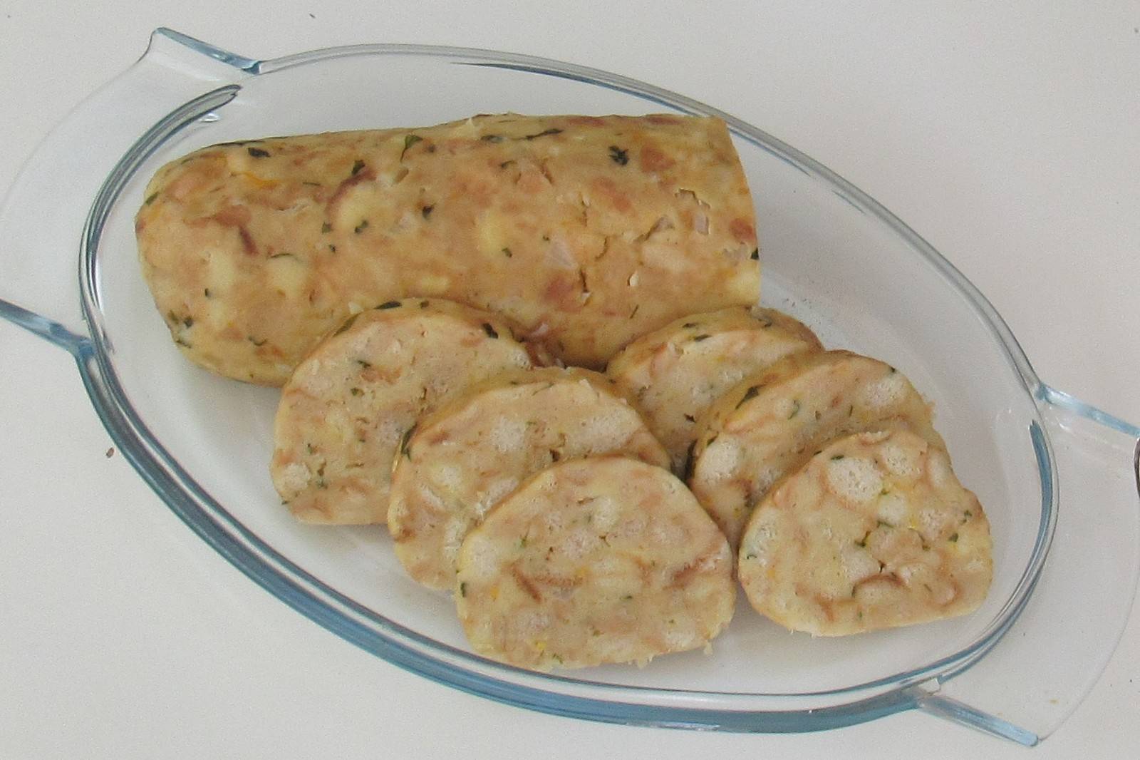 Serviettenknödel Dagi Rezept - ichkoche.de