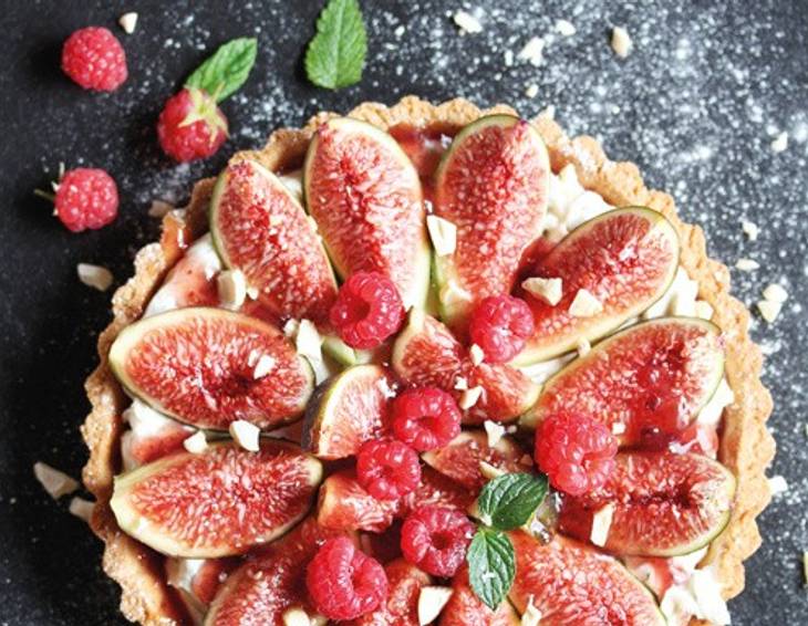 Feigen-Tarte Feigen-Tarte