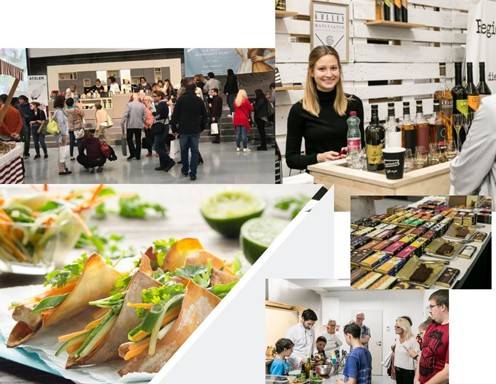 Food Village 2019