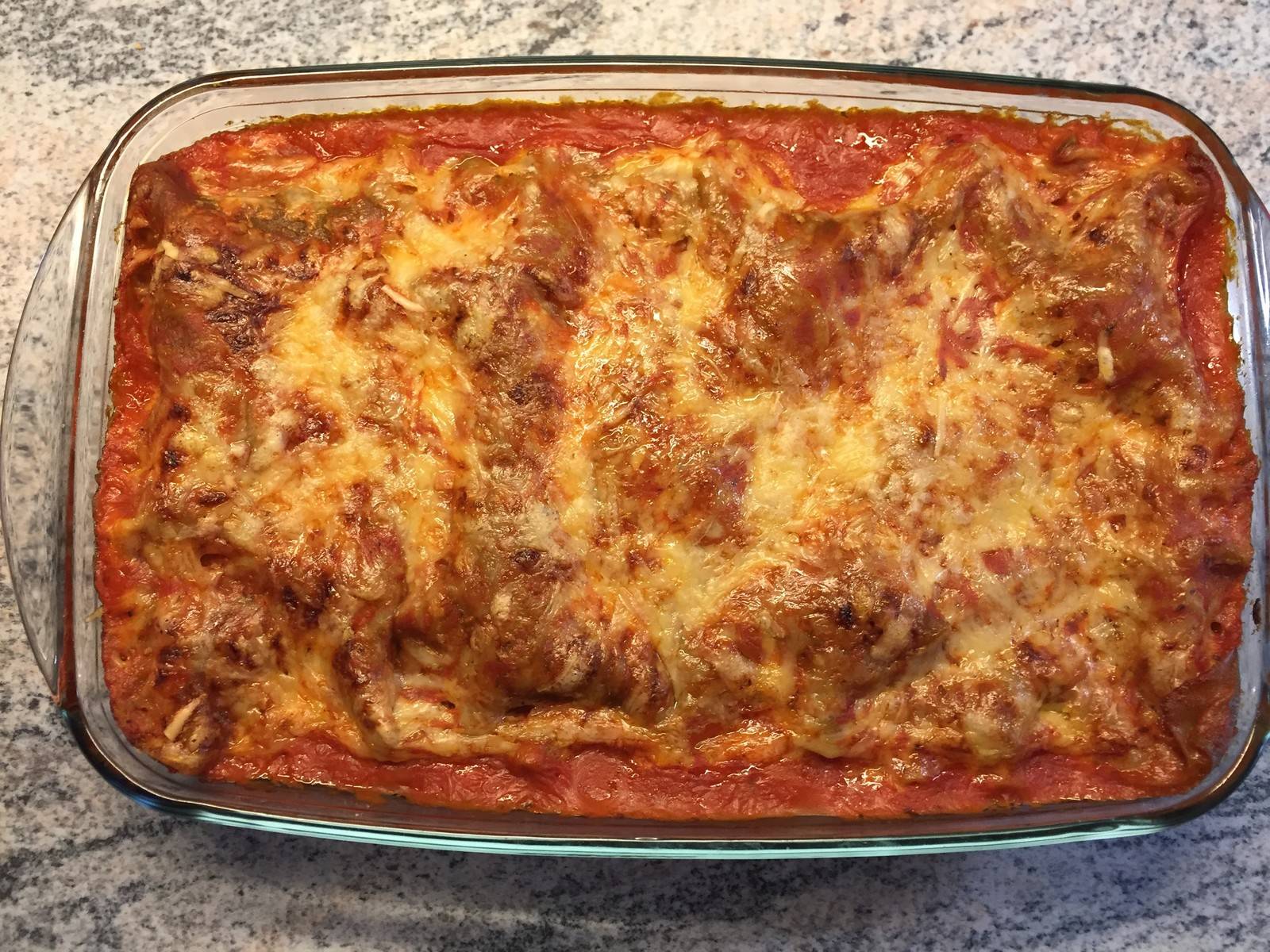 Thunfischlasagne