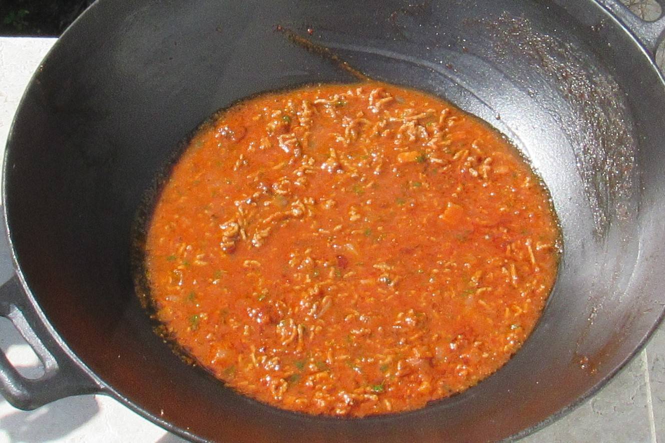 Bolognese Sauce