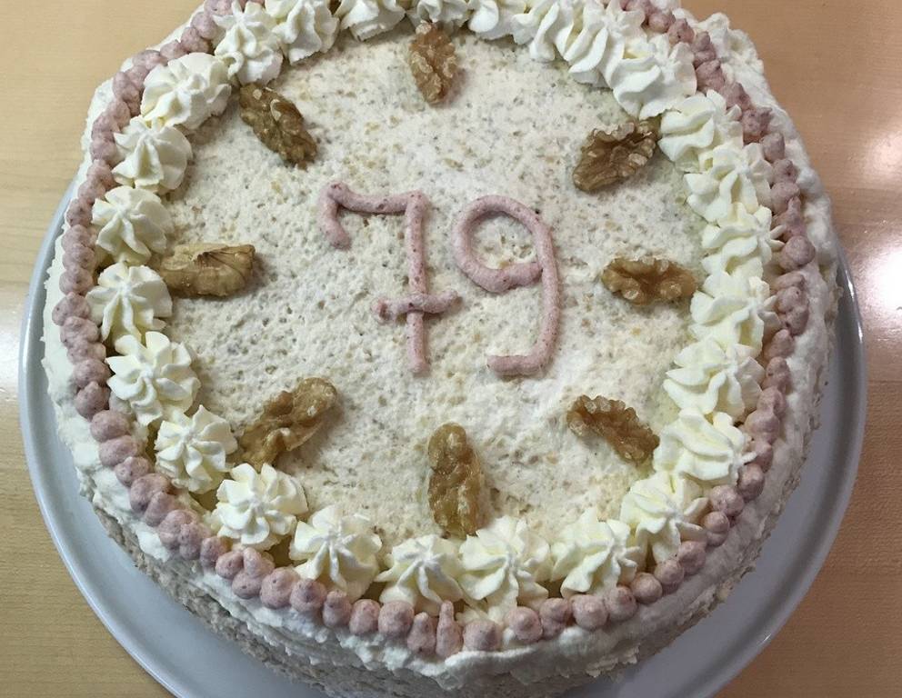 Walnuss Mascarpone Torte Walnuss Mascarpone Torte