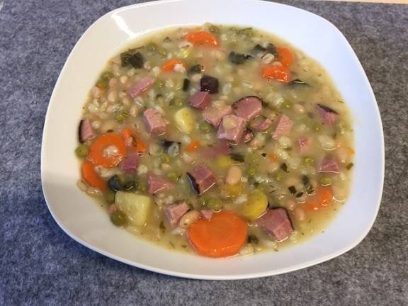 Kärntner Ritschert Rezept - ichkoche.at