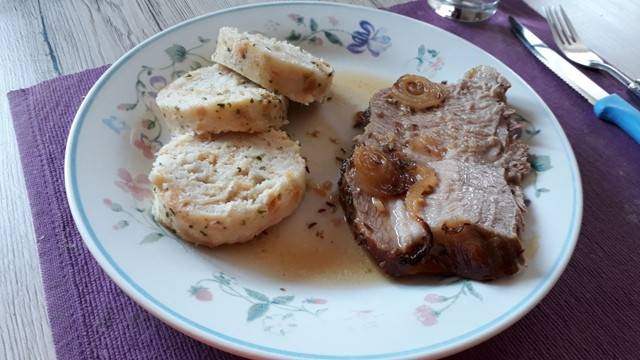 Schweinsbraten
