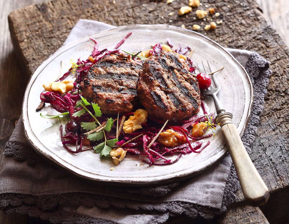 Wild-Fleischlaberl Wild-Fleischlaberl