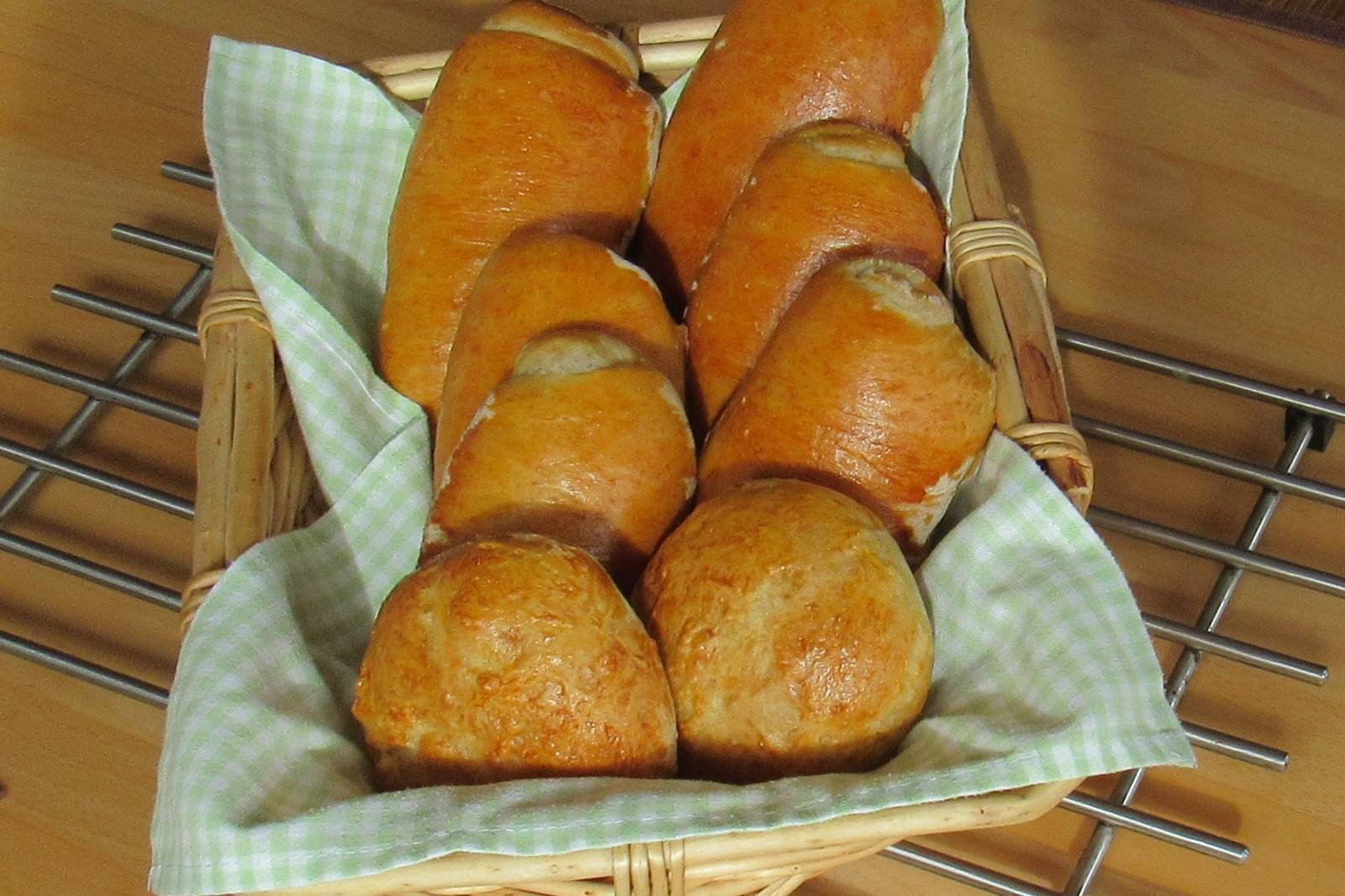 Dinkelbrötchen