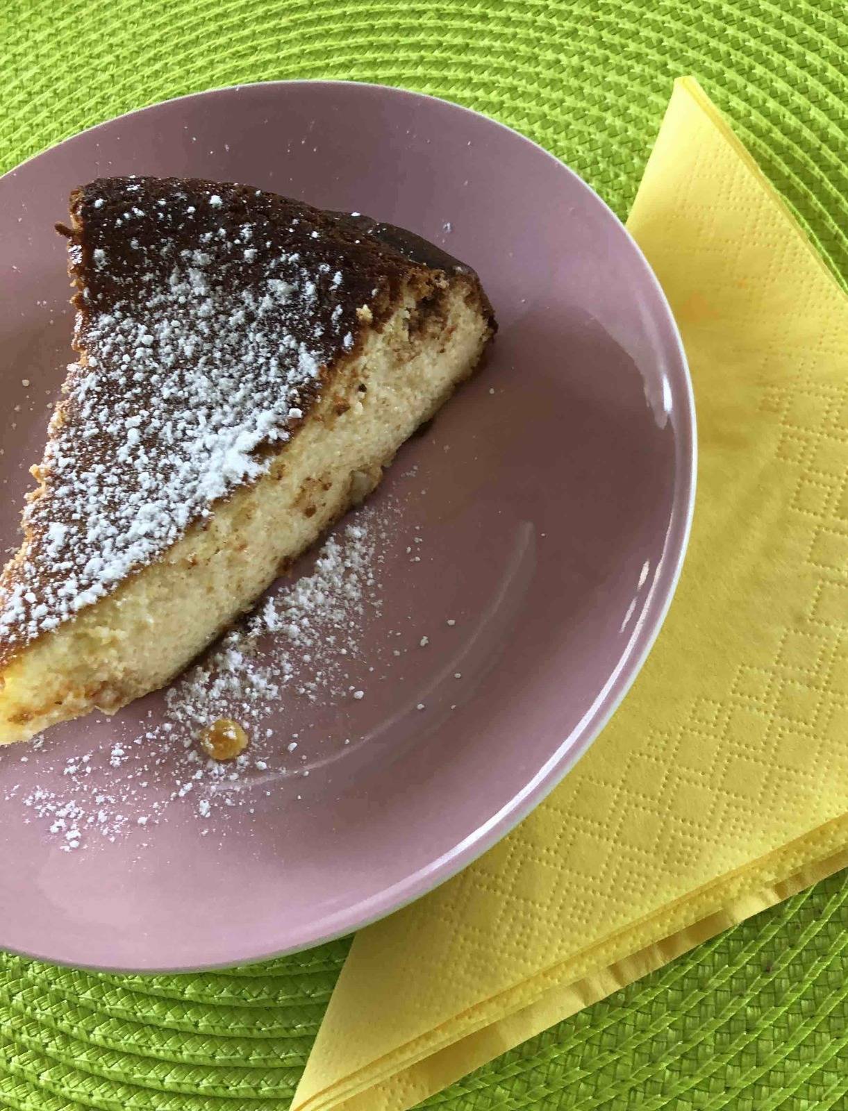 Topfentorte mit Aranzini Rezept - ichkoche.ch Topfentorte mit Aranzini Rezept - ichkoche.ch