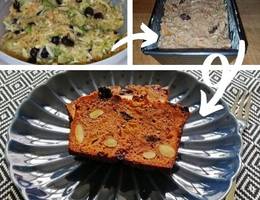 Apfel-Brot Apfel-Brot
