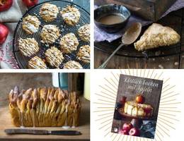 Köstlich backen mit Äpfeln Köstlich backen mit Äpfeln