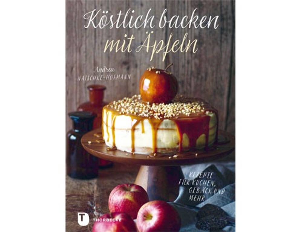 Köstlich backen mit Äpfeln