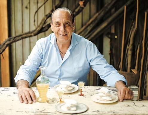 Italienischer Meisterkoch mit Charme: Gennaro Contaldo