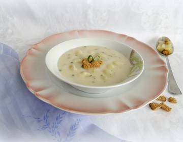 Waldviertler Rahmsuppe Waldviertler Rahmsuppe
