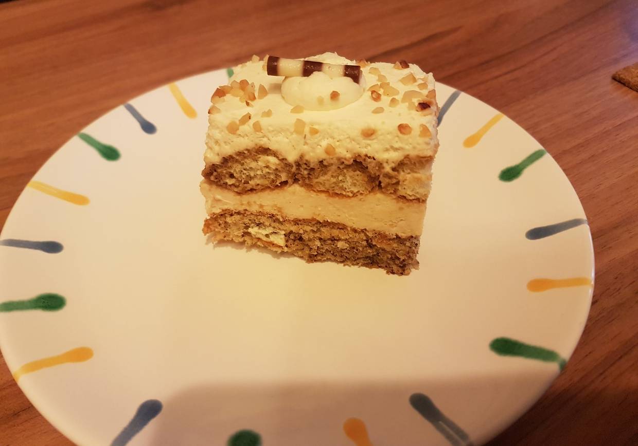 Russische Schnitten Rezept - ichkoche.at Russische Schnitten Rezept - ichkoche.at