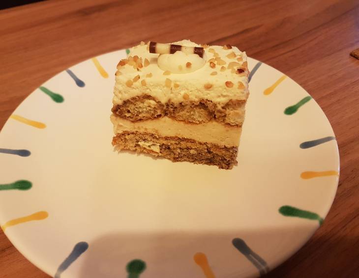 Russische Schnitten Russische Schnitten